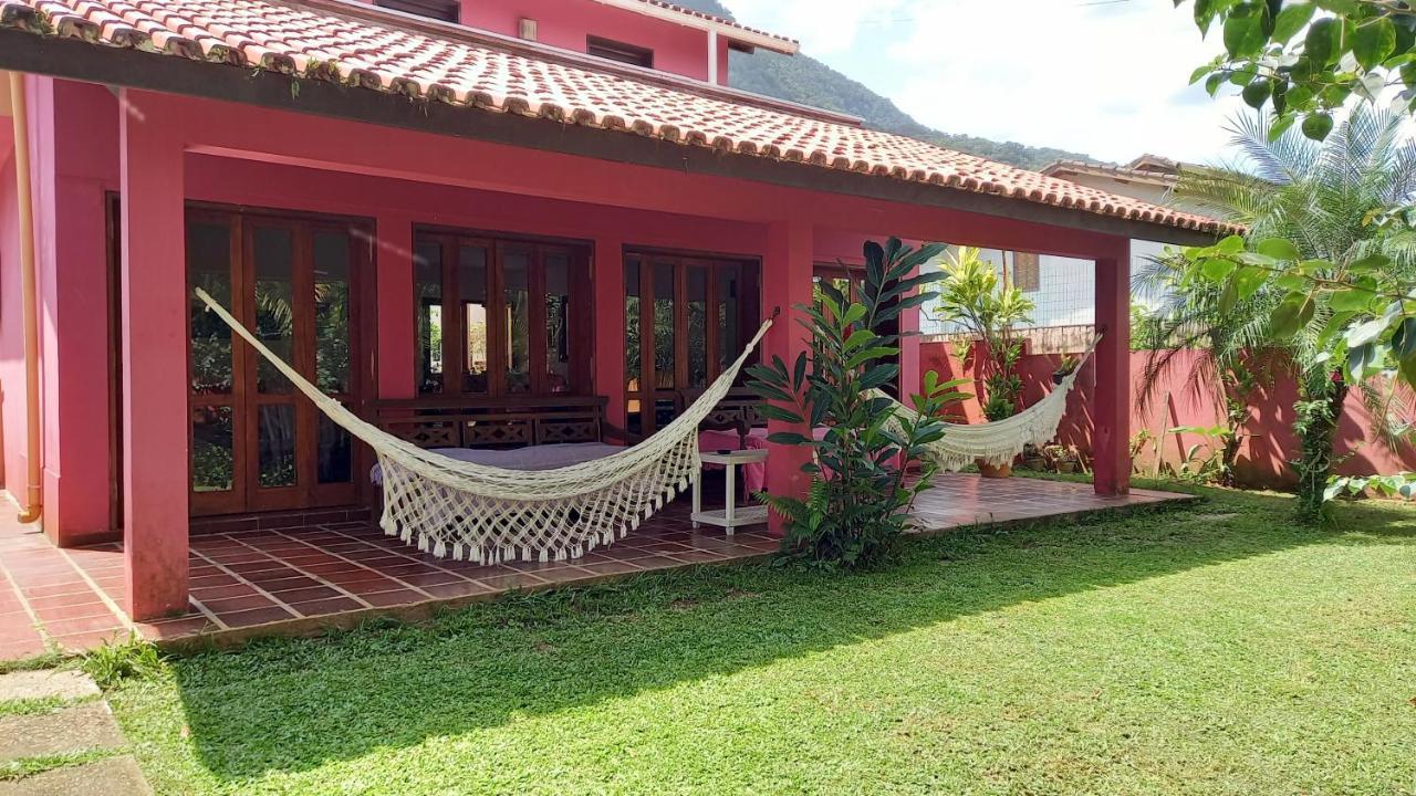 Ubatuba Surf Hostel, Apenas A 60 Metros Da Praia Da Lagoinha! Екстериор снимка