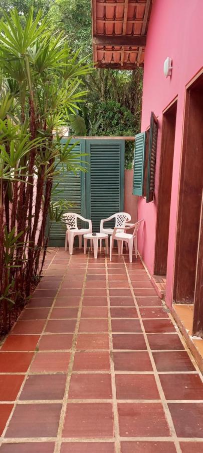 Ubatuba Surf Hostel, Apenas A 60 Metros Da Praia Da Lagoinha! Екстериор снимка
