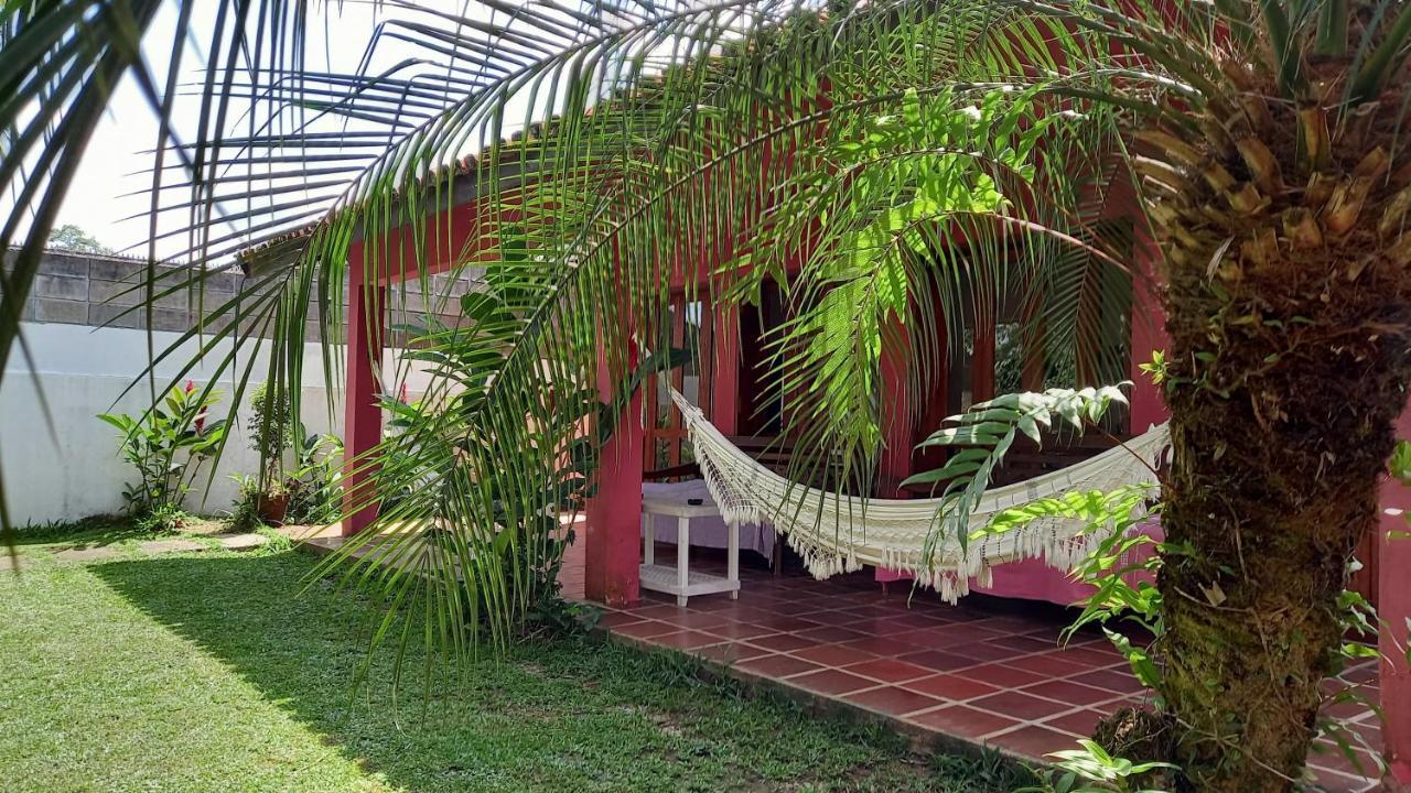 Ubatuba Surf Hostel, Apenas A 60 Metros Da Praia Da Lagoinha! Екстериор снимка