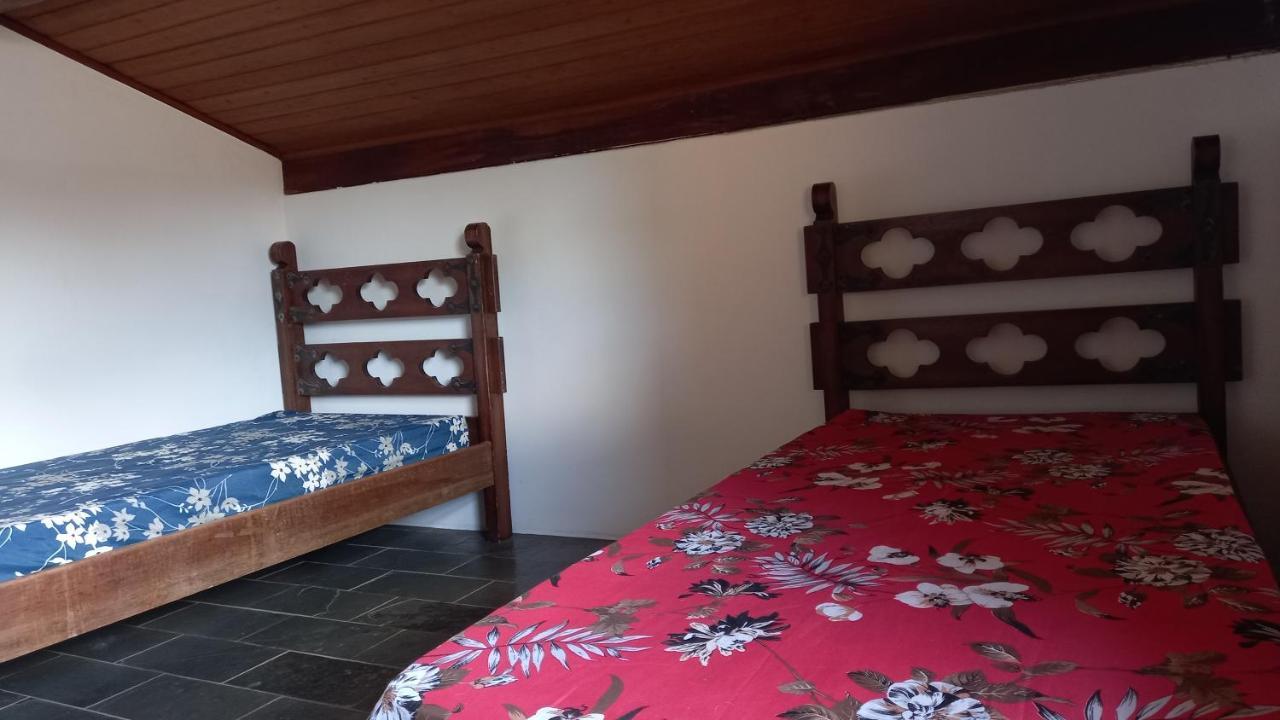 Ubatuba Surf Hostel, Apenas A 60 Metros Da Praia Da Lagoinha! Екстериор снимка