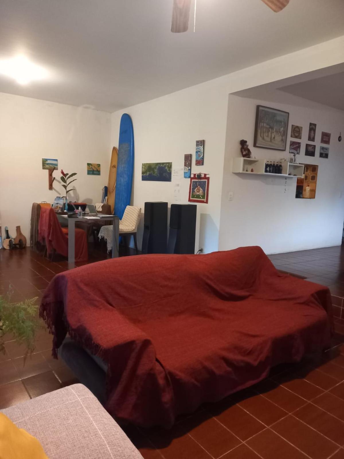Ubatuba Surf Hostel, Apenas A 60 Metros Da Praia Da Lagoinha! Екстериор снимка
