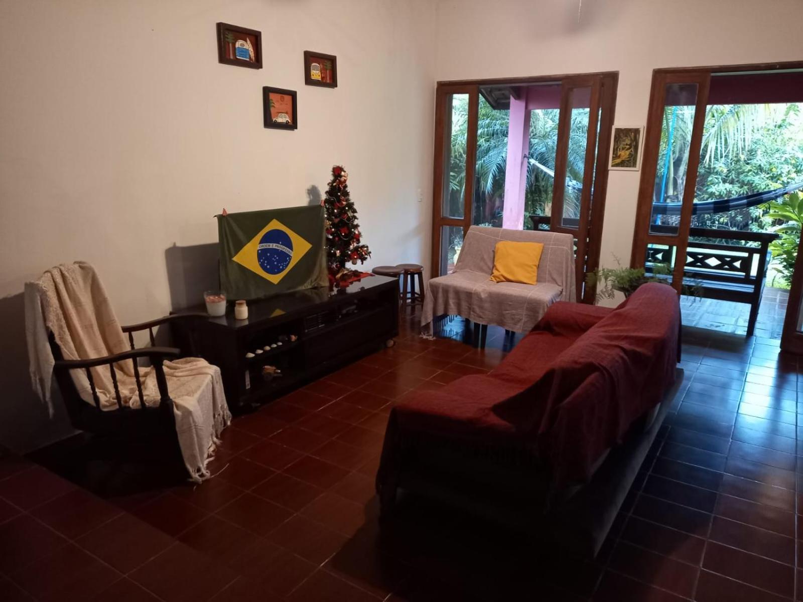 Ubatuba Surf Hostel, Apenas A 60 Metros Da Praia Da Lagoinha! Екстериор снимка