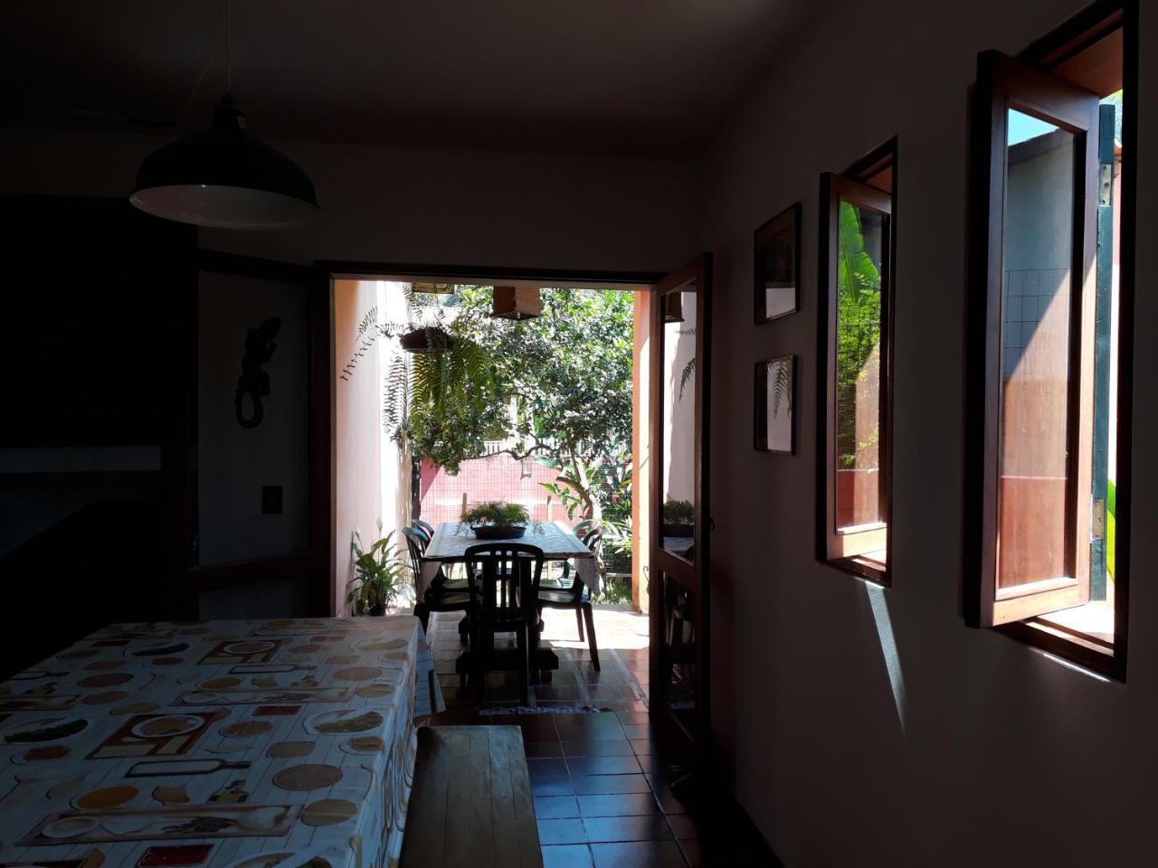Ubatuba Surf Hostel, Apenas A 60 Metros Da Praia Da Lagoinha! Екстериор снимка