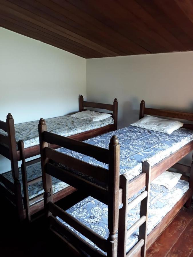 Ubatuba Surf Hostel, Apenas A 60 Metros Da Praia Da Lagoinha! Екстериор снимка