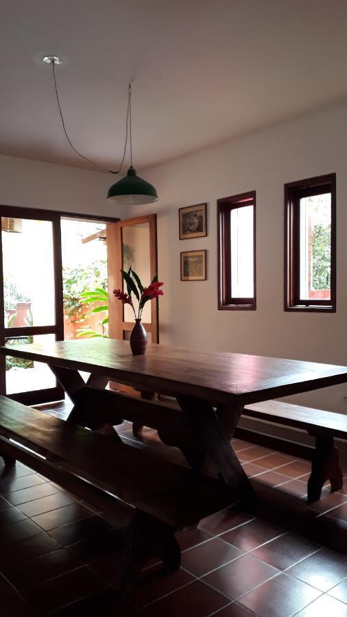 Ubatuba Surf Hostel, Apenas A 60 Metros Da Praia Da Lagoinha! Екстериор снимка